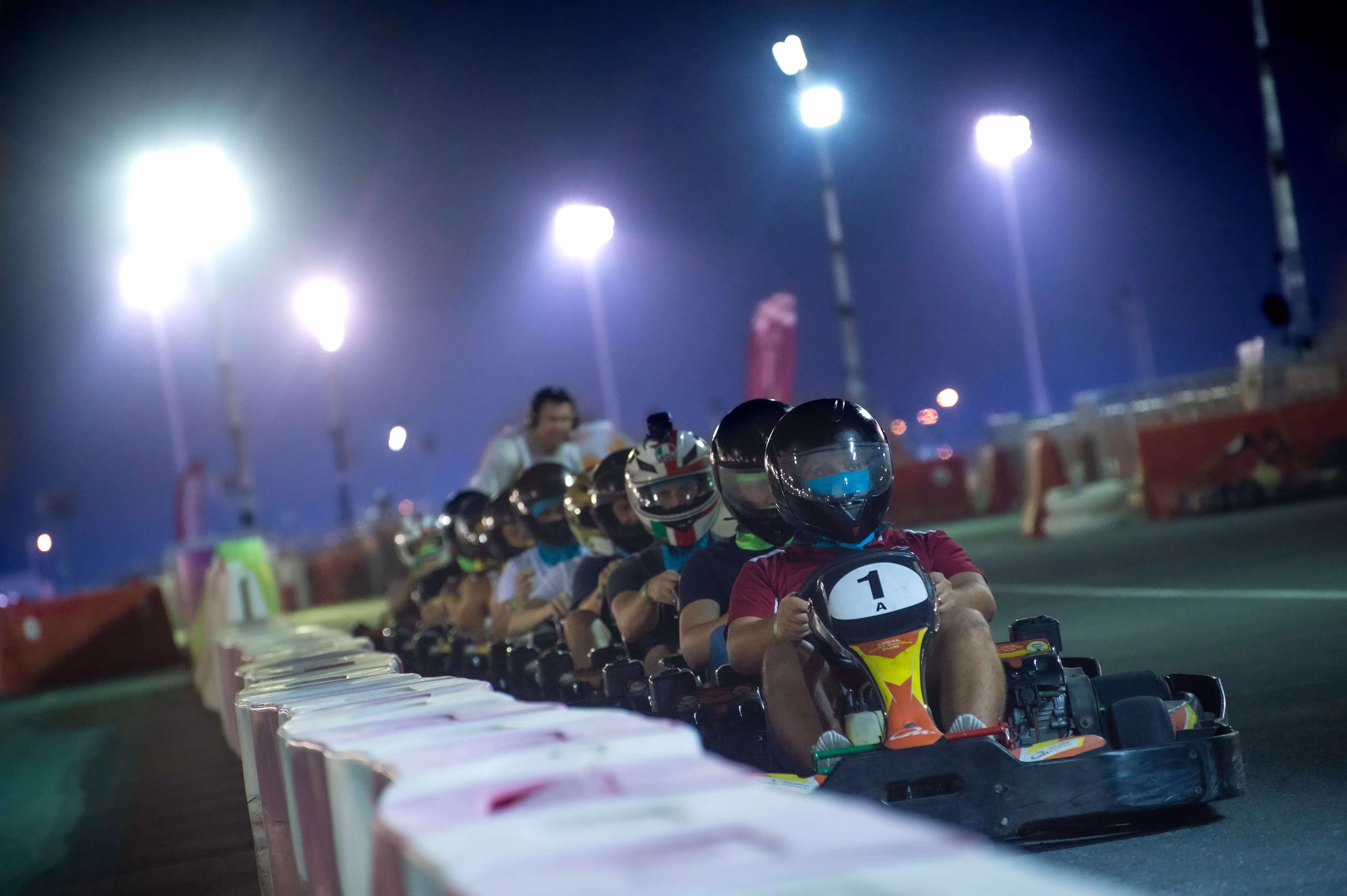 LCSC Karting