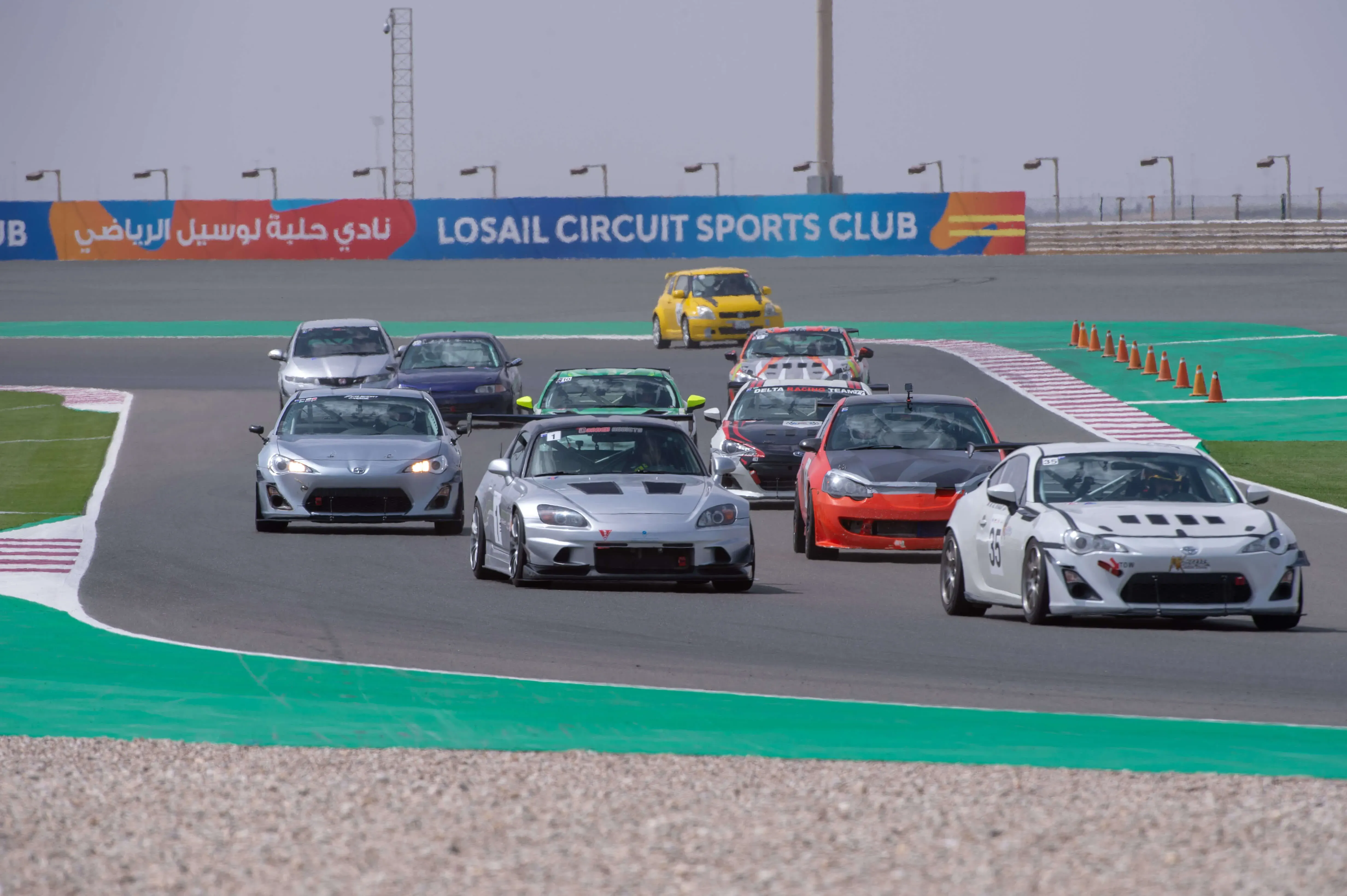 Qatar Touring Car Championship