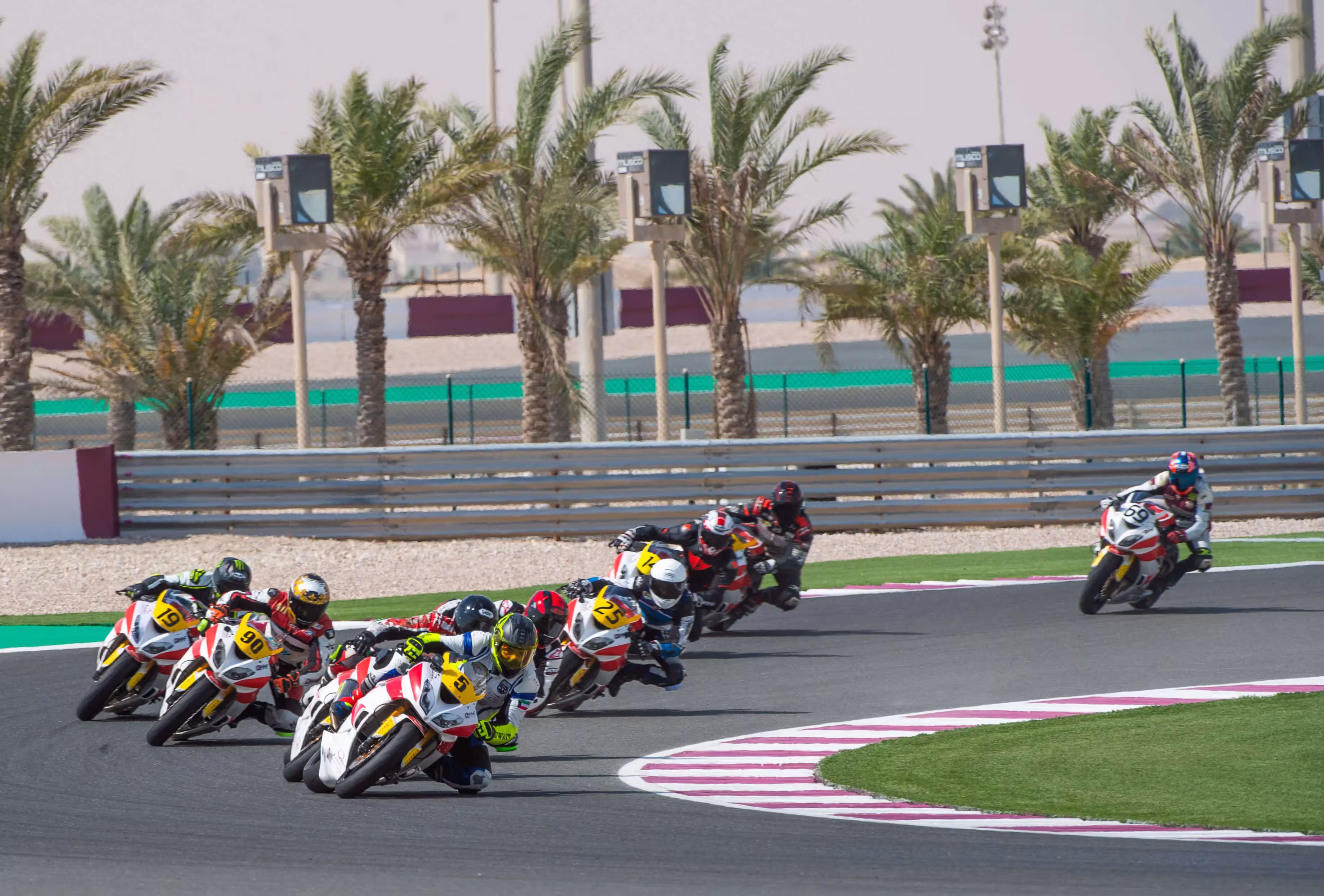 Qatar Superstock 600