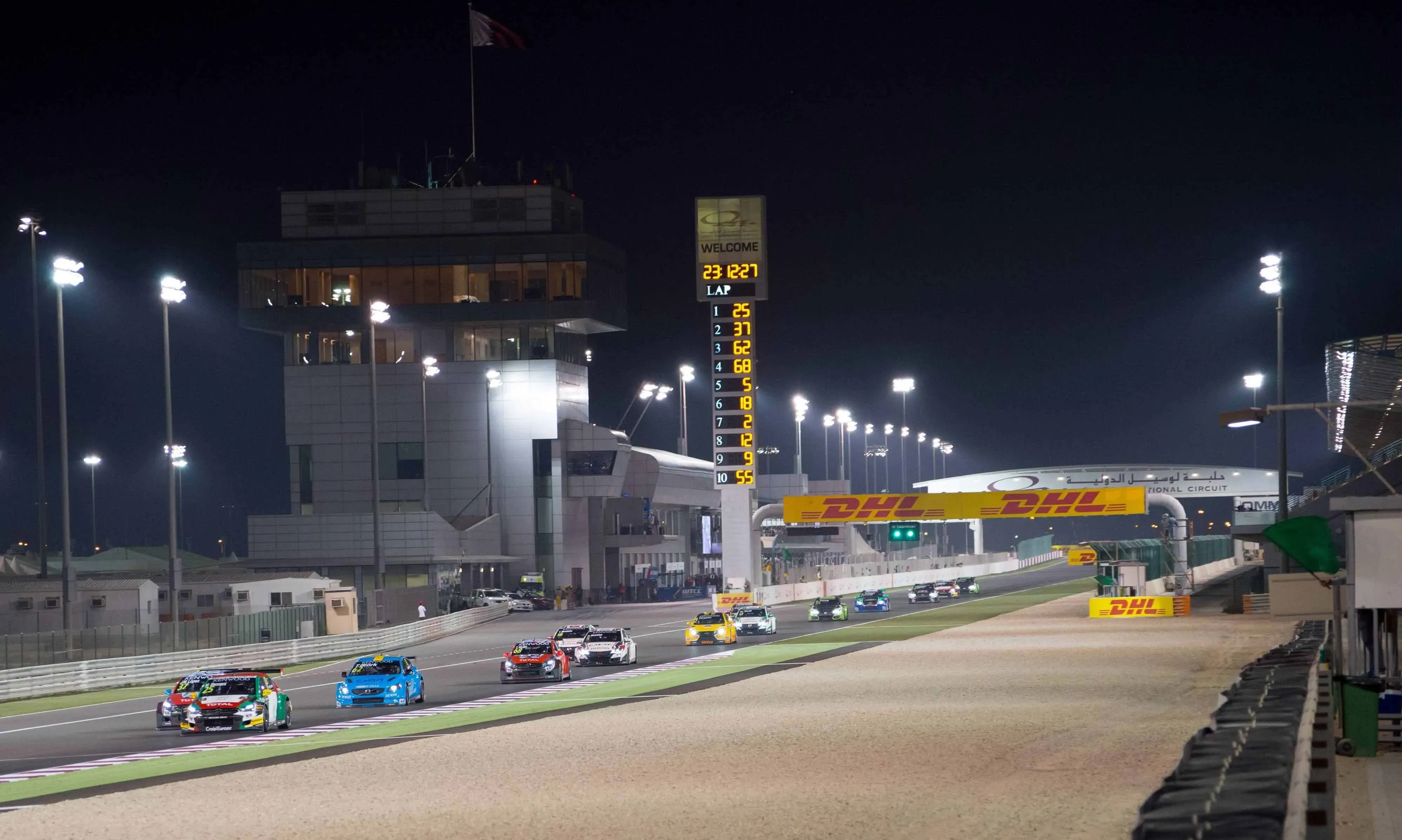 2016 World Touring Car Championship