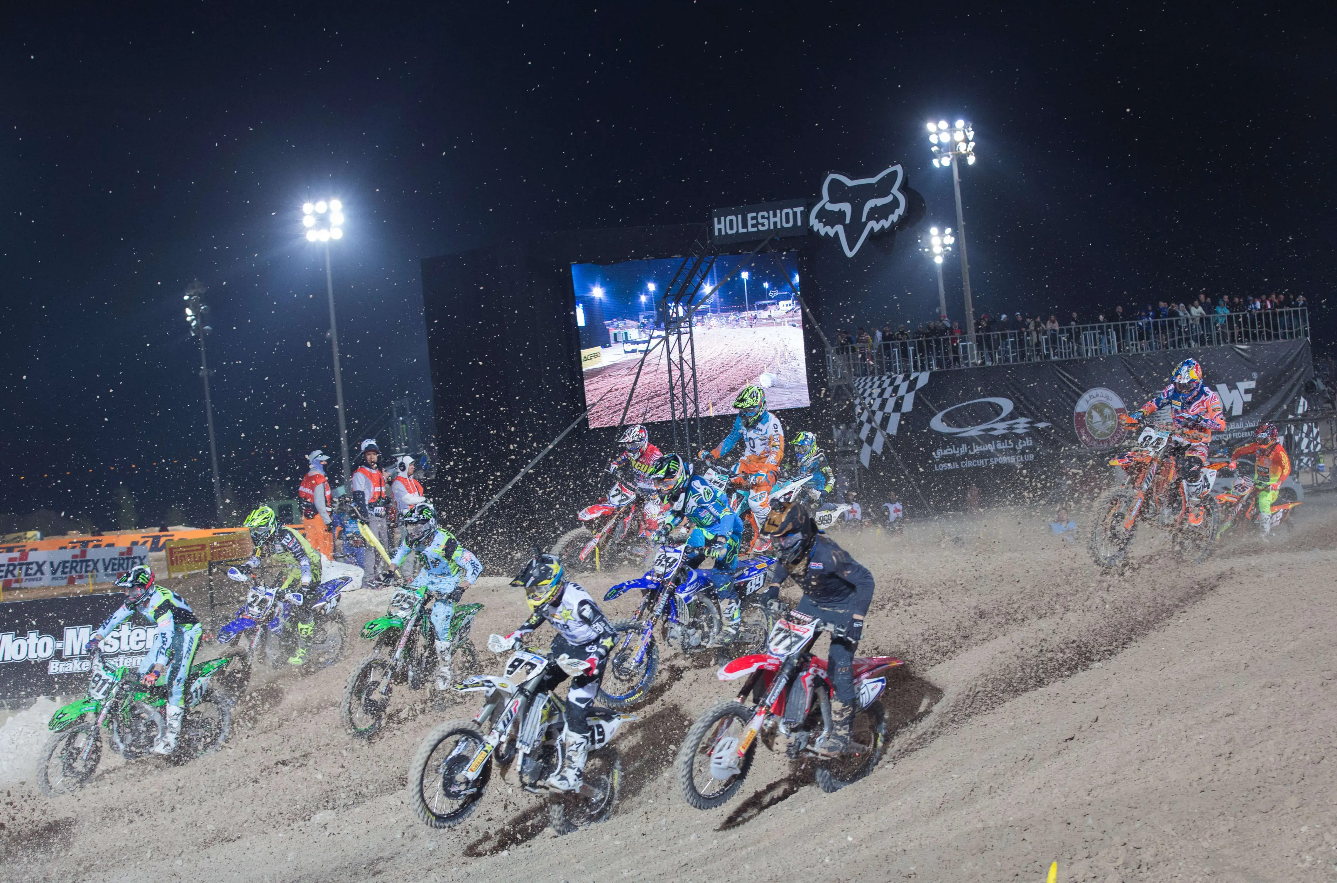 2017 MXGP of Qatar