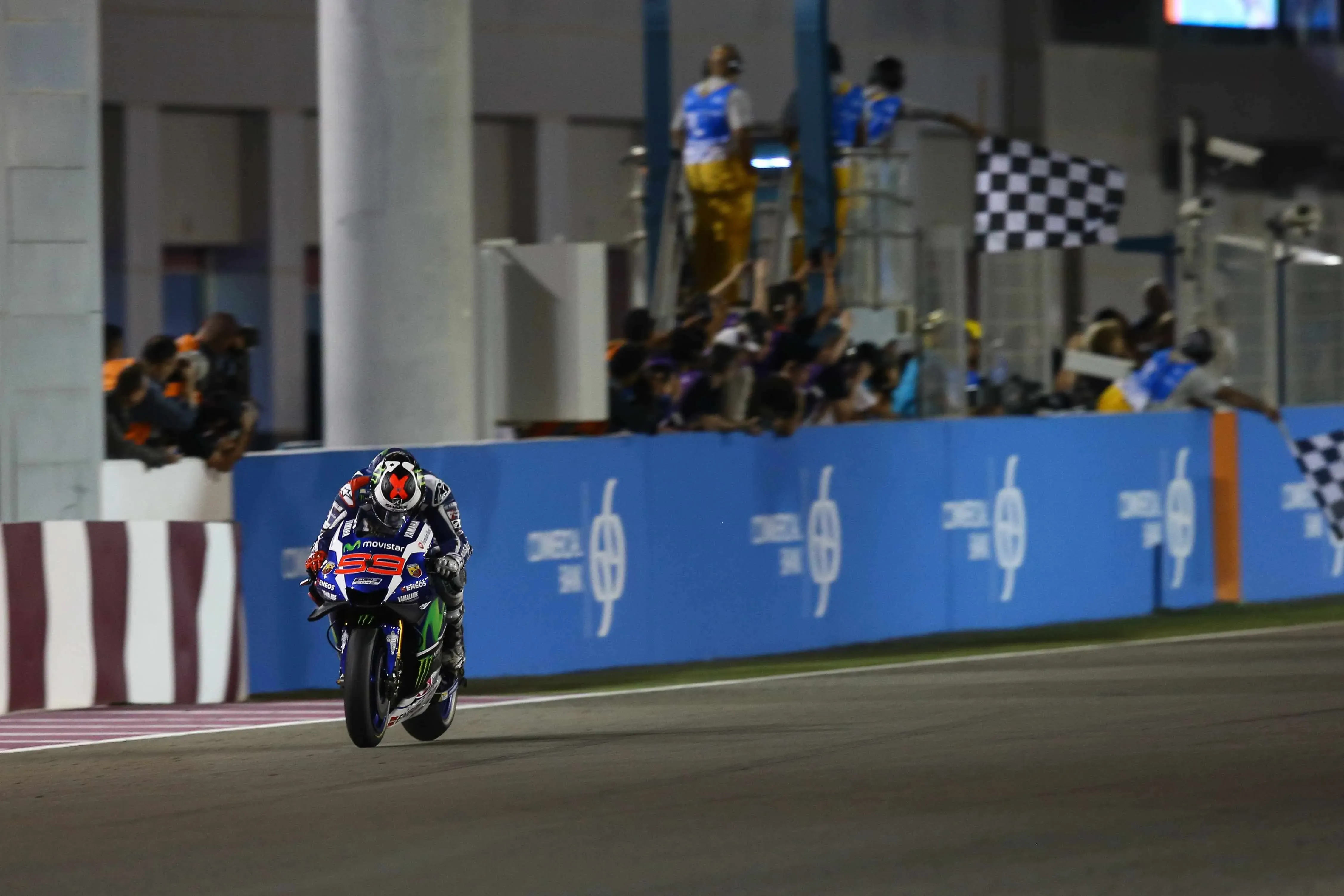 2016 Commercial Bank Grand Prix of Qatar