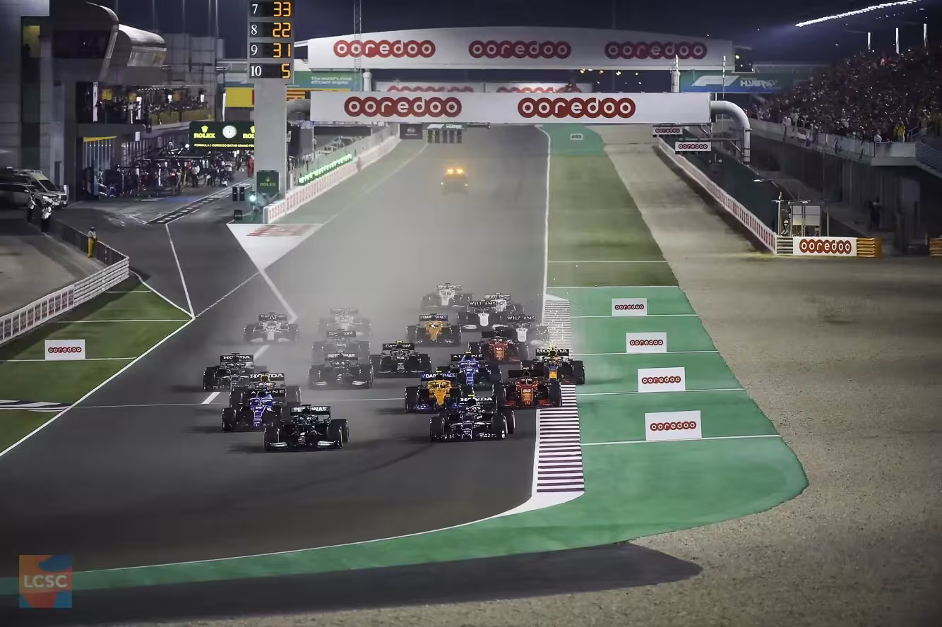 Formula 1 Ooredoo Qatar Grand Prix