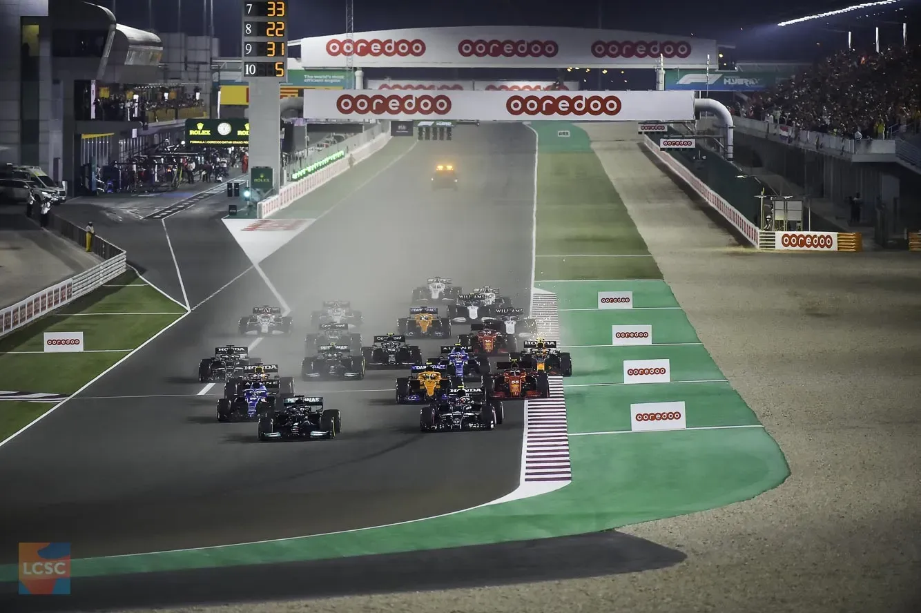 Formula 1 Ooredoo Qatar Grand Prix