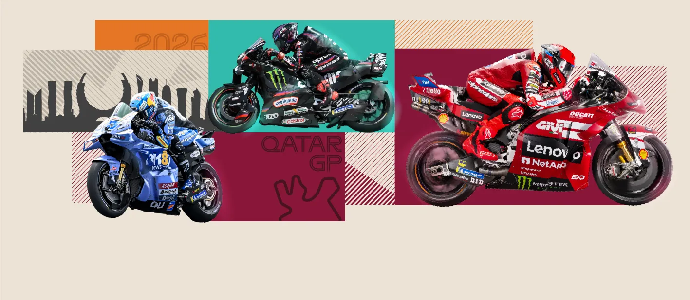 Moto Gp 2026 Qatar Race